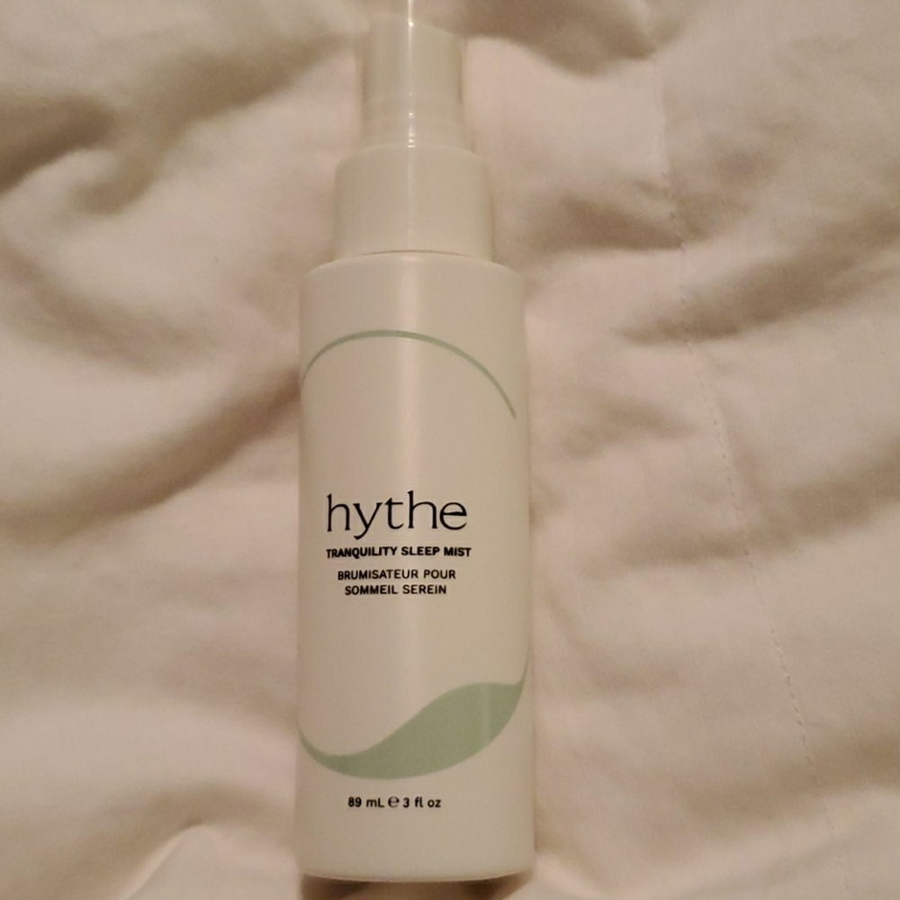 Hythe tranquility sleep mist